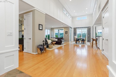 Welcome to this rare single-level gem in the highly sought-after on Salem Golf Club in Oregon - for sale on GolfHomes.com, golf home, golf lot