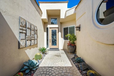 Experience Desert Living in this Elegantly Updated, Pool home on Desert Horizons Country Club in California - for sale on GolfHomes.com, golf home, golf lot