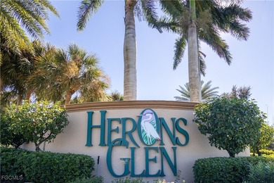 Nestled in a corner lot in the heart of Herons Glen is this on Herons Glen Golf and Country Club in Florida - for sale on GolfHomes.com, golf home, golf lot