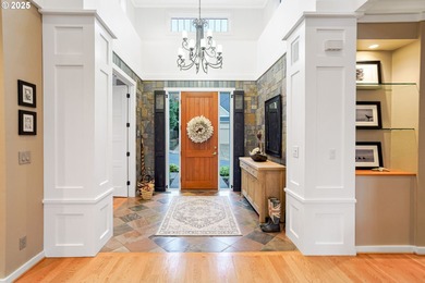 Welcome to this rare single-level gem in the highly sought-after on Salem Golf Club in Oregon - for sale on GolfHomes.com, golf home, golf lot