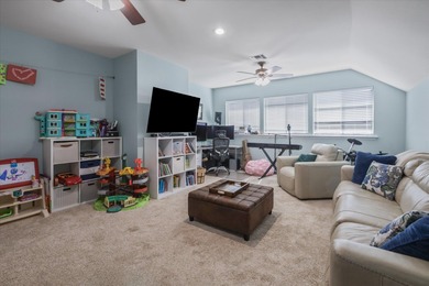 Stunning golf course home overlooking the 5th green of on Southwood Golf Club in Florida - for sale on GolfHomes.com, golf home, golf lot