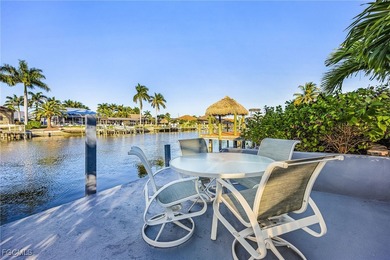 Prime Gulf-Access Living with Scenic Water Views & Exceptional on Royal Tee Country Club in Florida - for sale on GolfHomes.com, golf home, golf lot