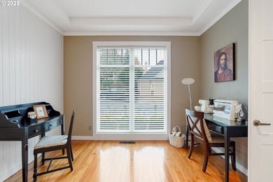 Welcome to this rare single-level gem in the highly sought-after on Salem Golf Club in Oregon - for sale on GolfHomes.com, golf home, golf lot