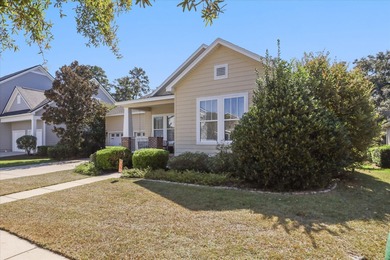 Stunning golf course home overlooking the 5th green of on Southwood Golf Club in Florida - for sale on GolfHomes.com, golf home, golf lot