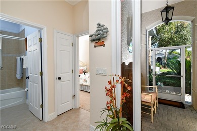 This TURNKEY golf course & sunset view 2 bed + den, 2 bath, 2 on Westminster Golf Club in Florida - for sale on GolfHomes.com, golf home, golf lot