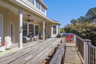 Stunning golf course home overlooking the 5th green of on Southwood Golf Club in Florida - for sale on GolfHomes.com, golf home, golf lot