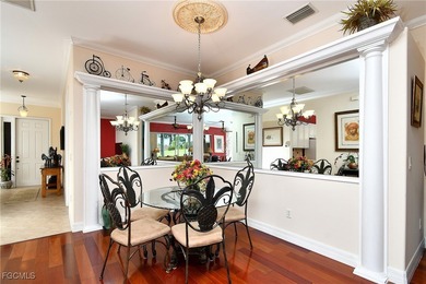 This TURNKEY golf course & sunset view 2 bed + den, 2 bath, 2 on Westminster Golf Club in Florida - for sale on GolfHomes.com, golf home, golf lot