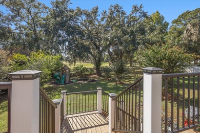 Stunning golf course home overlooking the 5th green of on Southwood Golf Club in Florida - for sale on GolfHomes.com, golf home, golf lot