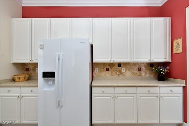 This TURNKEY golf course & sunset view 2 bed + den, 2 bath, 2 on Westminster Golf Club in Florida - for sale on GolfHomes.com, golf home, golf lot