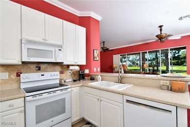 This TURNKEY golf course & sunset view 2 bed + den, 2 bath, 2 on Westminster Golf Club in Florida - for sale on GolfHomes.com, golf home, golf lot