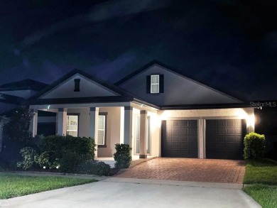 Immaculate 4/3 POOL HOME on a premium lot in highly sought after on Orange County National Golf Center and Lodge in Florida - for sale on GolfHomes.com, golf home, golf lot