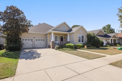 Stunning golf course home overlooking the 5th green of on Southwood Golf Club in Florida - for sale on GolfHomes.com, golf home, golf lot