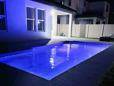 Immaculate 4/3 POOL HOME on a premium lot in highly sought after on Orange County National Golf Center and Lodge in Florida - for sale on GolfHomes.com, golf home, golf lot