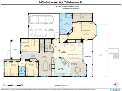 Stunning golf course home overlooking the 5th green of on Southwood Golf Club in Florida - for sale on GolfHomes.com, golf home, golf lot