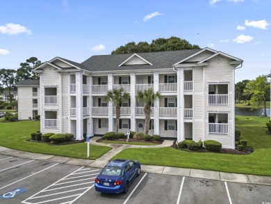This captivating 3rd floor end unit features 2 bedrooms and 2 on  in South Carolina - for sale on GolfHomes.com, golf home, golf lot