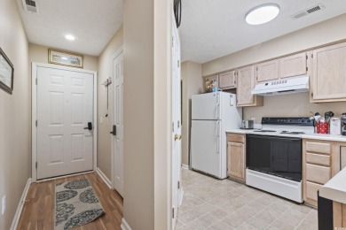 This captivating 3rd floor end unit features 2 bedrooms and 2 on  in South Carolina - for sale on GolfHomes.com, golf home, golf lot