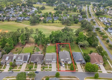 Stunning golf course home overlooking the 5th green of on Southwood Golf Club in Florida - for sale on GolfHomes.com, golf home, golf lot