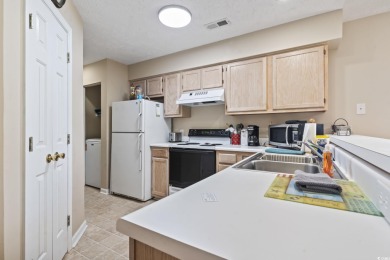This captivating 3rd floor end unit features 2 bedrooms and 2 on  in South Carolina - for sale on GolfHomes.com, golf home, golf lot