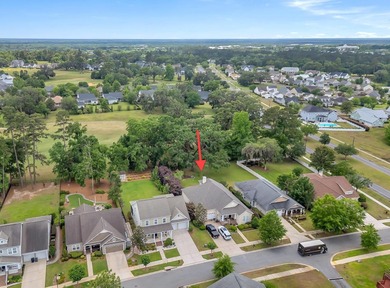 Stunning golf course home overlooking the 5th green of on Southwood Golf Club in Florida - for sale on GolfHomes.com, golf home, golf lot