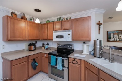 Welcome to this fabulous salt water pool home with a tranquil on Burnt Store Golf Club in Florida - for sale on GolfHomes.com, golf home, golf lot