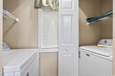 This captivating 3rd floor end unit features 2 bedrooms and 2 on  in South Carolina - for sale on GolfHomes.com, golf home, golf lot