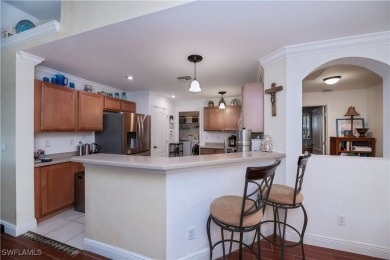 Welcome to this fabulous salt water pool home with a tranquil on Burnt Store Golf Club in Florida - for sale on GolfHomes.com, golf home, golf lot