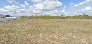 Experience panoramic views from this exceptional oversized on Burnt Store Golf Club in Florida - for sale on GolfHomes.com, golf home, golf lot