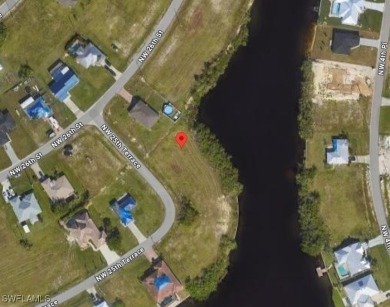 Experience panoramic views from this exceptional oversized on Burnt Store Golf Club in Florida - for sale on GolfHomes.com, golf home, golf lot