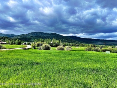 Enjoy the beauty of Targhee National Forest and the sounds of on Teton Springs Resort and Club in Idaho - for sale on GolfHomes.com, golf home, golf lot