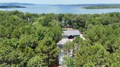 Amazing opportunity to build your dream house by Greers Ferry on Tannenbaum Golf Club in Arkansas - for sale on GolfHomes.com, golf home, golf lot