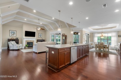 Welcome to your next dream home in the prestigious Compass on Compass Pointe Golf Course in North Carolina - for sale on GolfHomes.com, golf home, golf lot