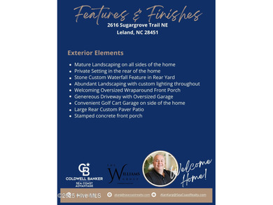 Welcome to your next dream home in the prestigious Compass on Compass Pointe Golf Course in North Carolina - for sale on GolfHomes.com, golf home, golf lot