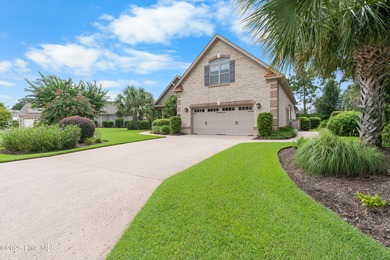 Welcome to your next dream home in the prestigious Compass on Compass Pointe Golf Course in North Carolina - for sale on GolfHomes.com, golf home, golf lot