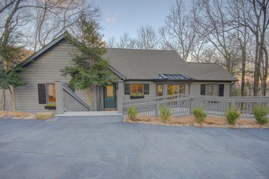 Big Canoe is renowned for its resort-style amenities and on Big Canoe Golf Club - Cherokee in Georgia - for sale on GolfHomes.com, golf home, golf lot