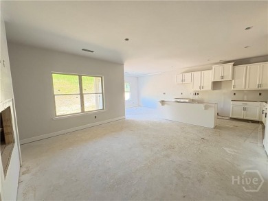 The Ellington Plan built by Stephen Elliott Homes. Quick on Chimney Oaks Golf Club in Georgia - for sale on GolfHomes.com, golf home, golf lot