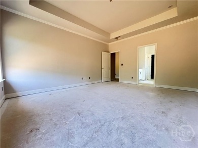 The Ellington Plan built by Stephen Elliott Homes. Quick on Chimney Oaks Golf Club in Georgia - for sale on GolfHomes.com, golf home, golf lot