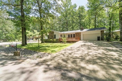 Welcome to your dream home nestled in the picturesque DeSoto on DeSoto Golf Course in Arkansas - for sale on GolfHomes.com, golf home, golf lot