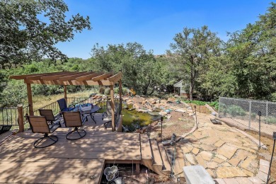 Discover Your Dream Lakeside Retreat In Amarillo's Prestigious on Lake Tanglewood Golf Course in Texas - for sale on GolfHomes.com, golf home, golf lot