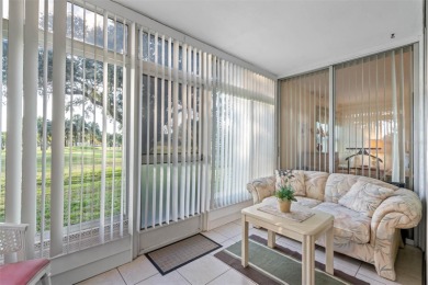 This First level condo will allow you to walk out to the on Largo Golf Course in Florida - for sale on GolfHomes.com, golf home, golf lot