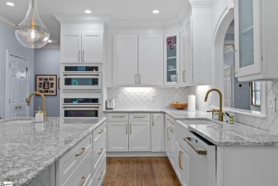 Welcome to 121 Berrow Way, a golf course home with new luxury on Pebble Creek Golf Club in South Carolina - for sale on GolfHomes.com, golf home, golf lot