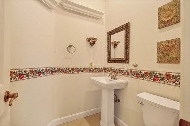 One-owner home in sought-after golf community with NEW 2025 roof on Meadowood Golf and Tennis Club in Florida - for sale on GolfHomes.com, golf home, golf lot