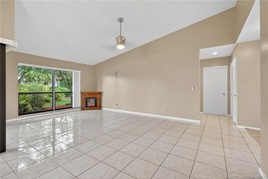 Welcome home to this beautifully updated single-story residence on Martin Downs Country Club in Florida - for sale on GolfHomes.com, golf home, golf lot