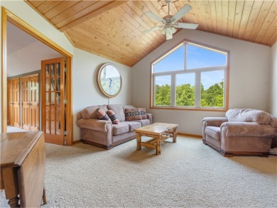 Welcome to this stunning 3 bed, 3.5 bath home nestled on 3.23 on Tagalong Golf Course in Wisconsin - for sale on GolfHomes.com, golf home, golf lot
