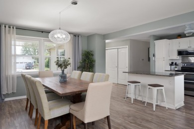 Welcome to this beautifully updated 3-bedroom, 2-bath brick on Thorn Apple Country Club in Ohio - for sale on GolfHomes.com, golf home, golf lot