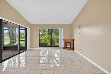 Welcome home to this beautifully updated single-story residence on Martin Downs Country Club in Florida - for sale on GolfHomes.com, golf home, golf lot