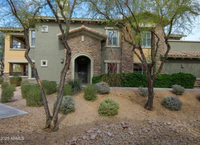 Welcome to one of the rare first floor 2 bedroom plus den units on Wildfire Golf Club in Arizona - for sale on GolfHomes.com, golf home, golf lot