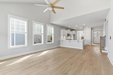 Home is Move in Ready! Welcome to Walnut Ridge! New on Woodfin Ridge Golf Club in South Carolina - for sale on GolfHomes.com, golf home, golf lot