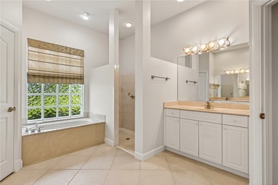 One-owner home in sought-after golf community with NEW 2025 roof on Meadowood Golf and Tennis Club in Florida - for sale on GolfHomes.com, golf home, golf lot