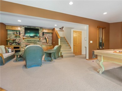 Welcome to this stunning 3 bed, 3.5 bath home nestled on 3.23 on Tagalong Golf Course in Wisconsin - for sale on GolfHomes.com, golf home, golf lot