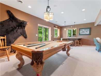 Welcome to this stunning 3 bed, 3.5 bath home nestled on 3.23 on Tagalong Golf Course in Wisconsin - for sale on GolfHomes.com, golf home, golf lot